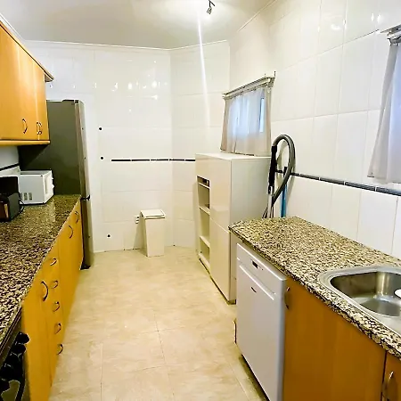 Flat T2 Perniciaro - Centre - דירה